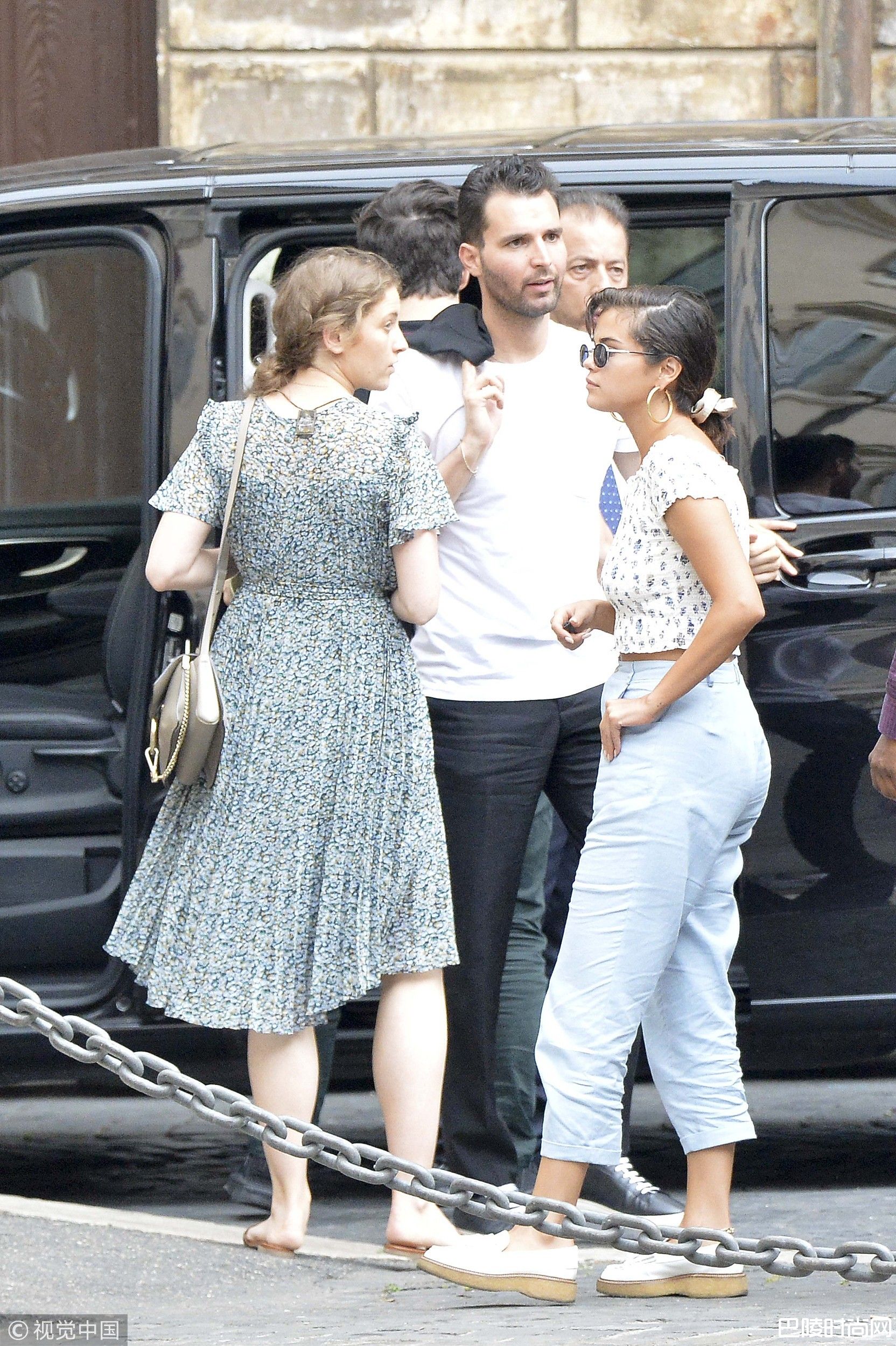 赛琳娜游意大利