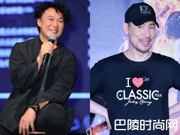 陈奕迅张学友