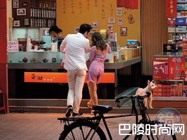 熊熊和男友图片