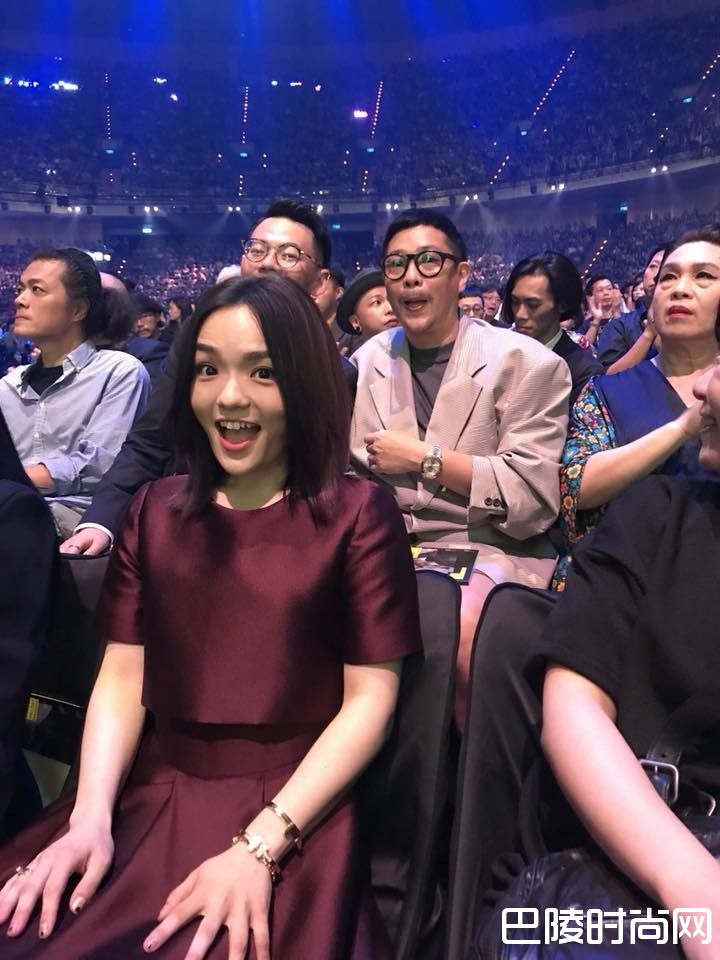 徐佳莹和男友照片