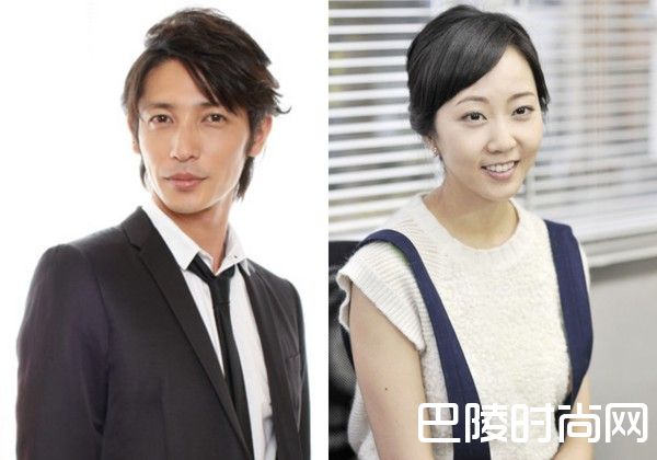 玉木宏和老婆照片