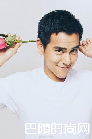彭于晏照片