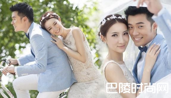 陈赫老婆照片