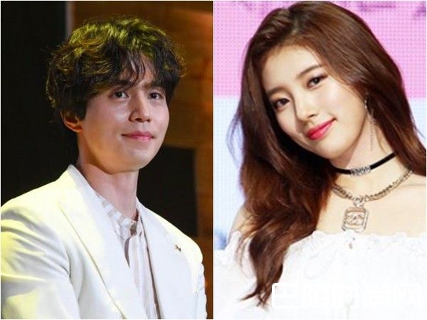 秀智李栋旭照片