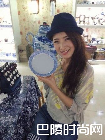 陈赫前妻许婧照片