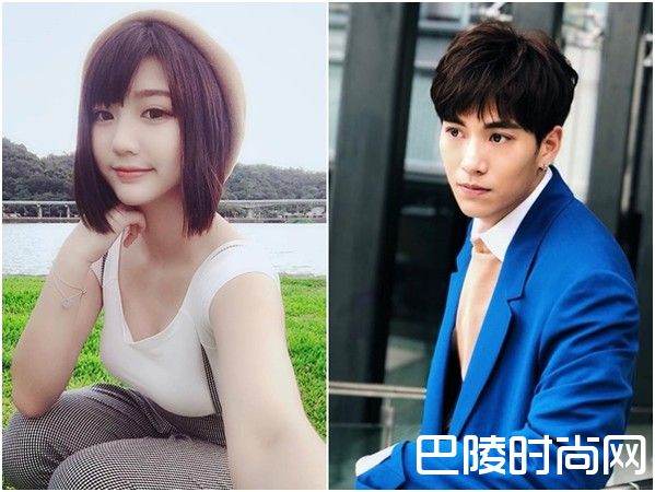 四叶草和男友照片