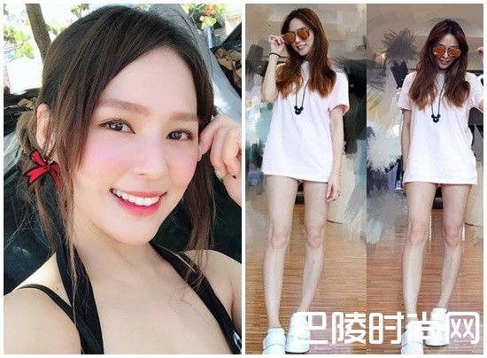 熊熊大长腿照片