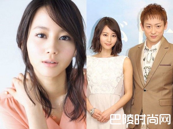 崛北真希与老公照片