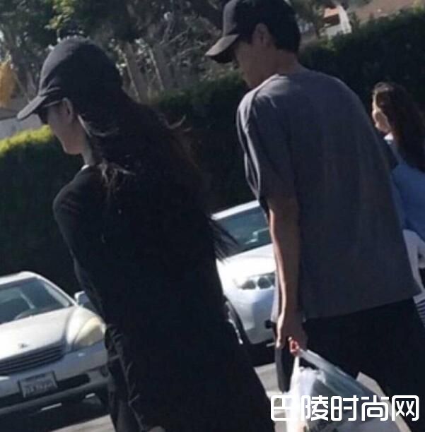 姜栋元韩孝周约会照片