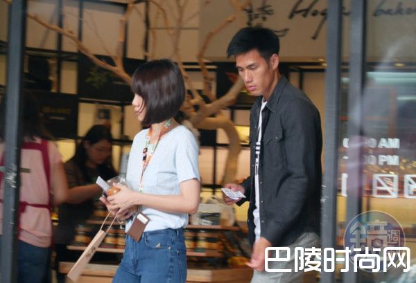 孙俊瀚和女友照片