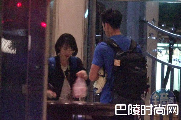 孙俊瀚和女友图片