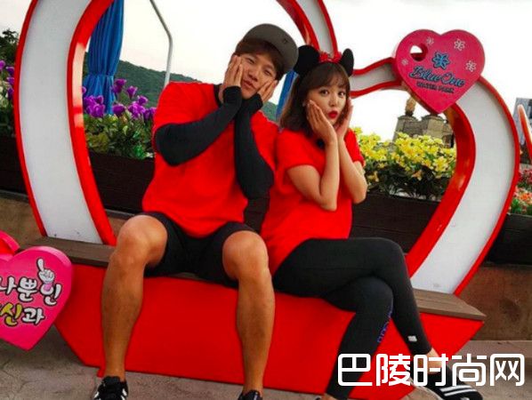 金钟国洪真英照片