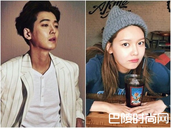 秀英和郑敬淏照片