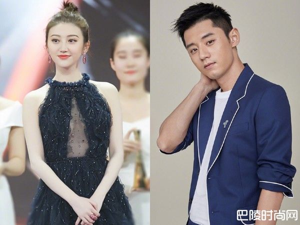 景甜张继科照片