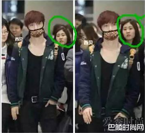 张艺兴绯闻女友