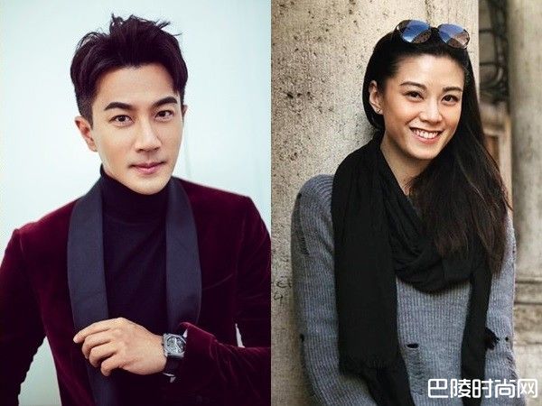 刘恺威廖碧儿照片