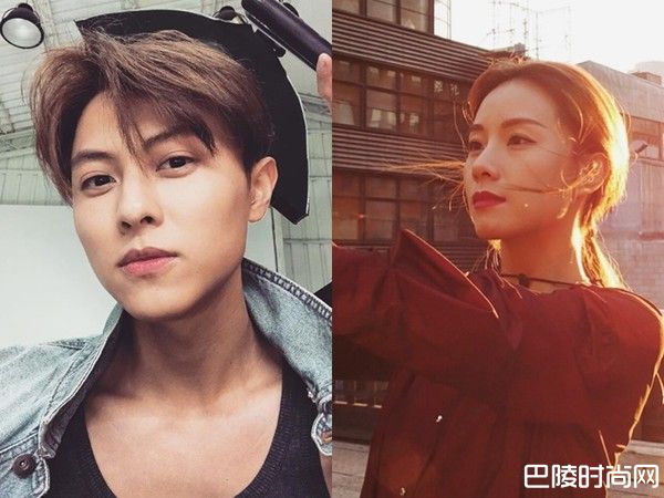 王子邓丽欣照片