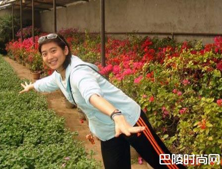 李宗伟女友照片