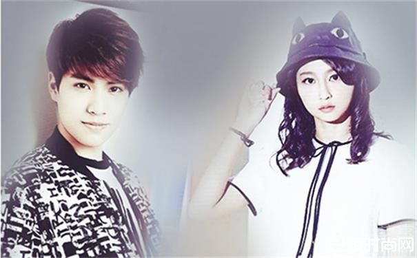 林子闳女友照片