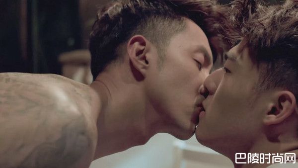 陈昊森激吻张雁名