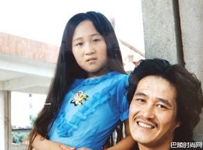 赵本山和前妻女儿