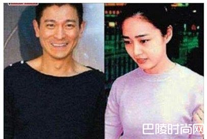 刘德华老婆照片