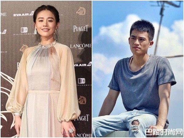 马思纯欧豪照片