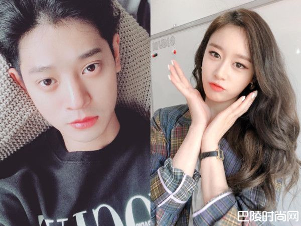 郑俊英和芝妍照片