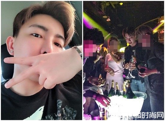 张东晴新欢男友