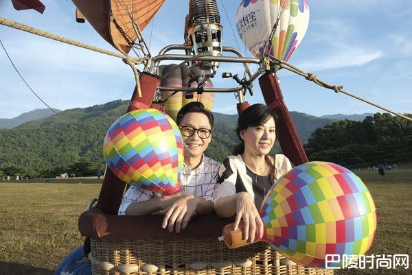 涂善妮谢祖武照片