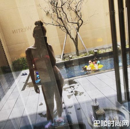 方志友比基尼照片