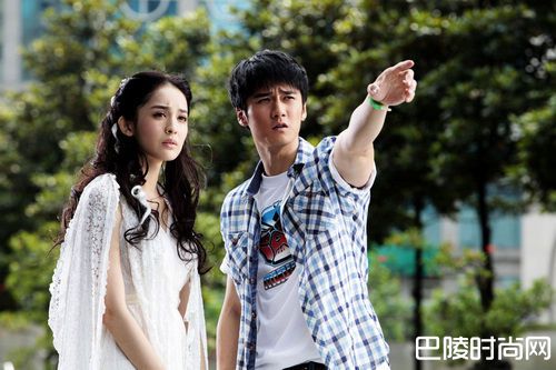 蒋劲夫娜扎照片