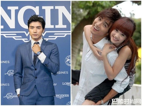 贺军翔杨丞琳照片