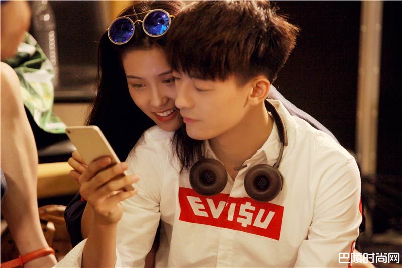 赵志伟张昊玥照片