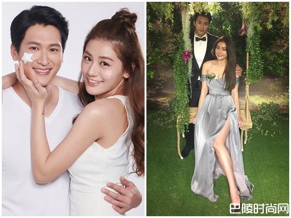 邵翔和小蛮照片