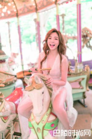 成语荞写真照片