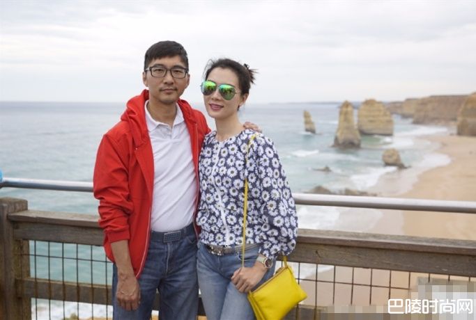 陈数和老公照片