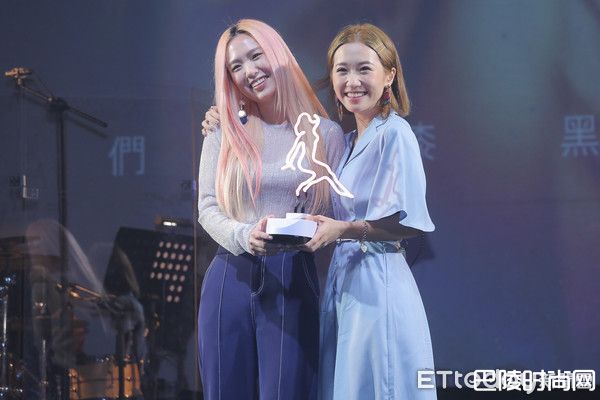 孙盛希和好友lulu