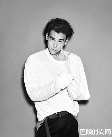 彭于晏照片