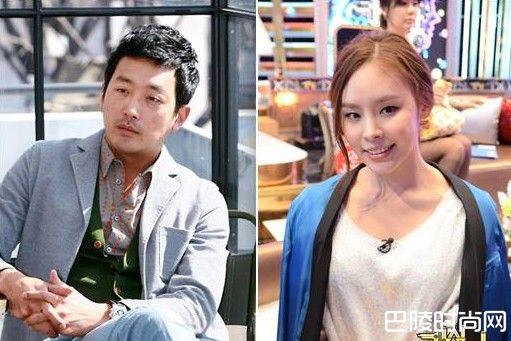 河正宇绯闻女友