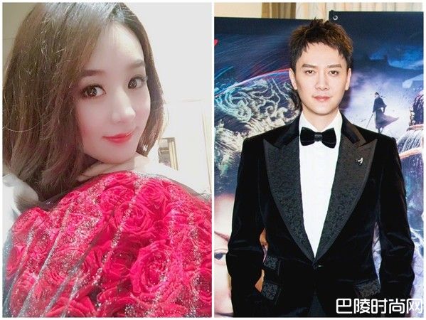 赵丽颖冯绍峰照片