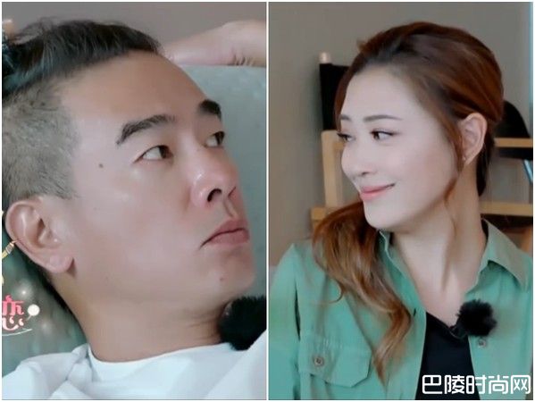 陈小春与老婆照片