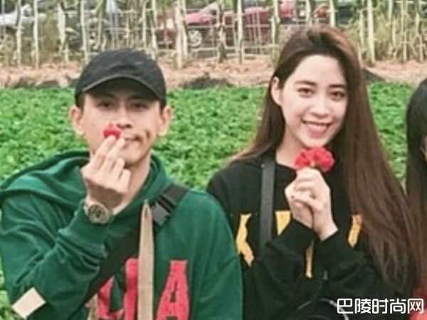 欧阳妮妮和男友照片