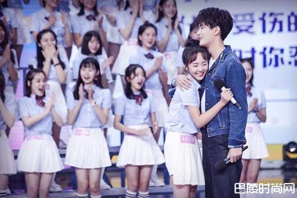 熊梓淇吕小雨照片