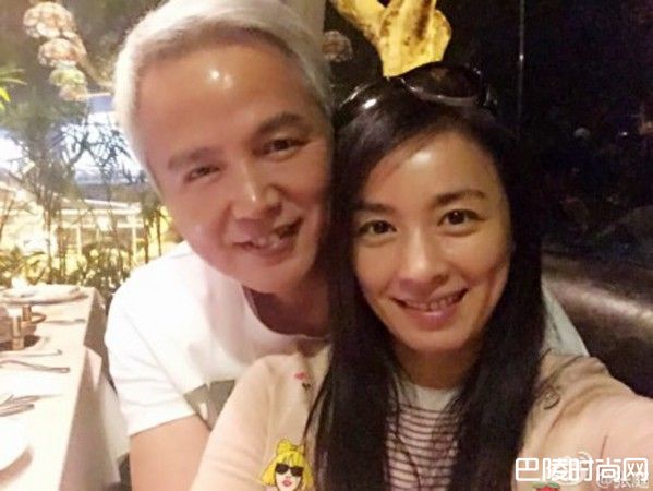 林瑞阳和老婆张庭