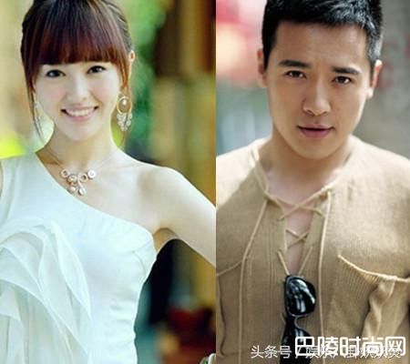 唐嫣高云翔照片