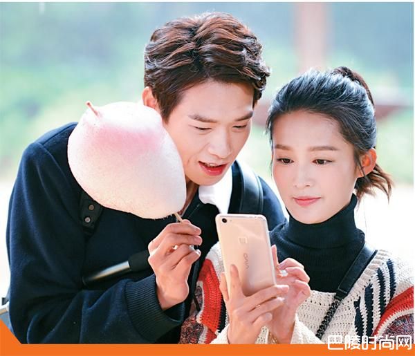 李沁魏大勋照片