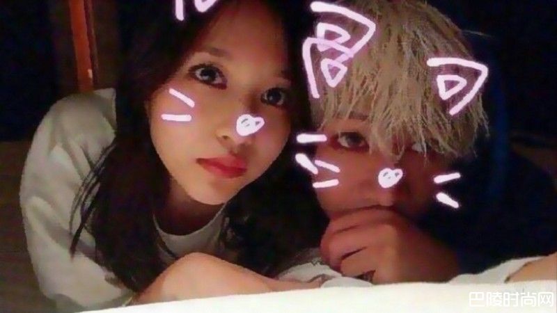 BamBam名井南照片