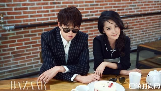 李沁魏大勋照片