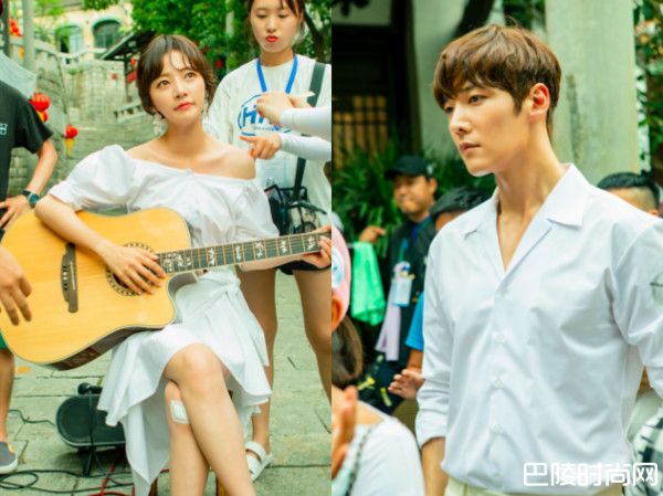 崔振赫新戏搭挡宋昰昀